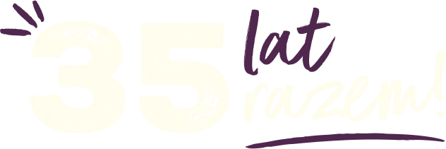 35 lat razem!