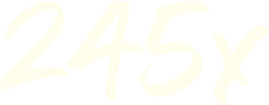 245 razy