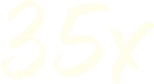 35 razy